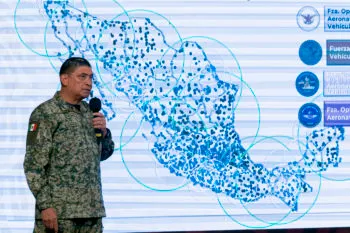 Sedena capturó al jefe del Cártel Sangre Nueva Zeta, célula dedicada al robo de gas en Puebla
