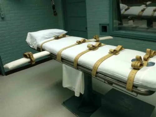 Florida ejecuta a asesino serial; mató a 10 mujeres
