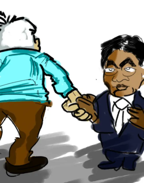 Una vacilada la encuesta de Morena frente al dedito de AMLO