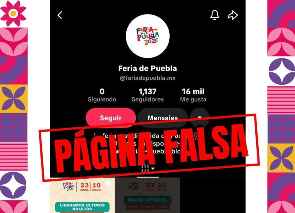Feria de Puebla 2026