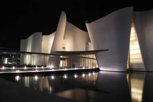 ¿Quién Destruyó el Museo Barroco y Cómo le Hizo?