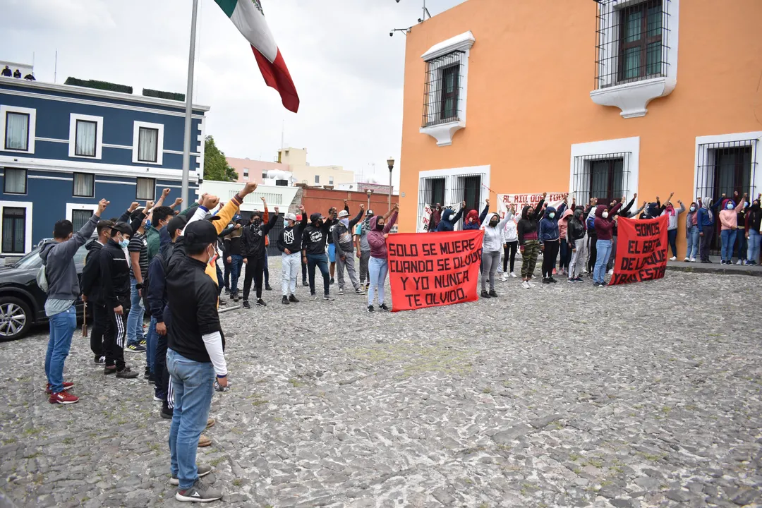 Nuevamente van con iniciativa para castigar infiltrados en manifestaciones