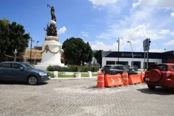 Intervención en la avenida Juárez, ejemplo de corrupción y mala gestión: Jaime Natale