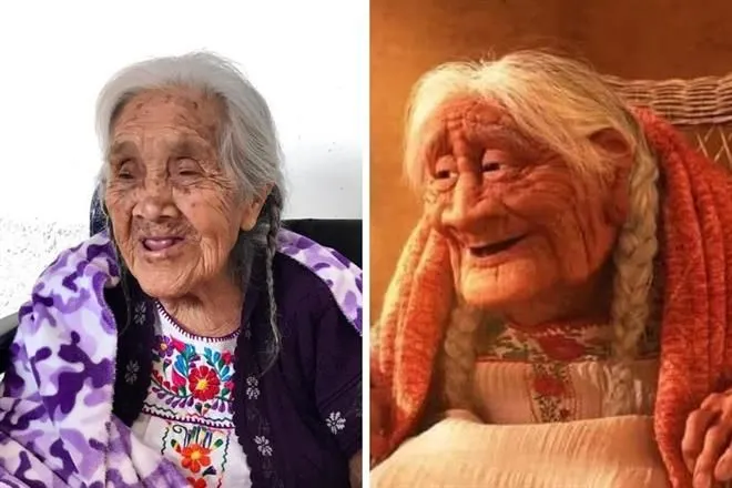 Muere “Mamá Coco” a los 109 años
