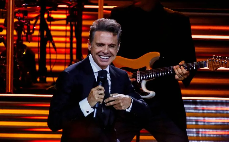 Luis Miguel/ Foto: Redes