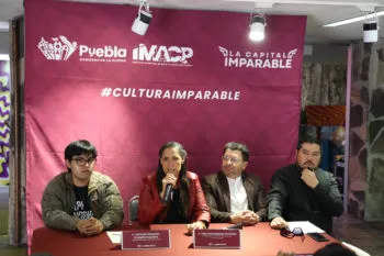 Presenta IMACP nuevo nodo cultural en el Centro Histórico de Puebla con la exposición “Ilusiones”