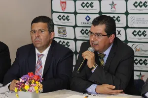 Carlos Montiel, nuevo presidente del CCE
