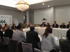 Revisar Ley de Obra Pública, compromiso ante IP de coalición 5 de Mayo
