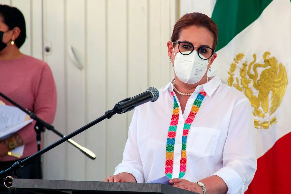 Ana Lucia Hill Mayoral
