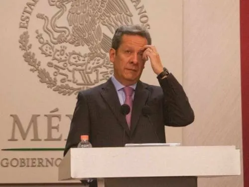 Fallece madre de Eduardo Sánchez, vocero de Presidencia