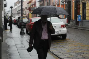 Lluvias persistirán en la mayor parte del país