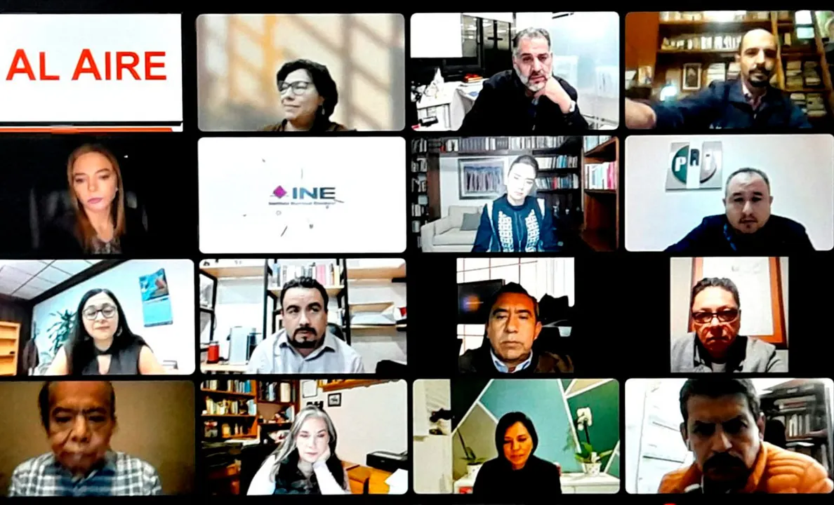 Ine Sesion Comisiones Paridad De Genero