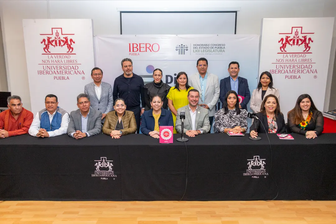 Ibero Puebla se reúne con diputados locales en "Diálogos Académicos"