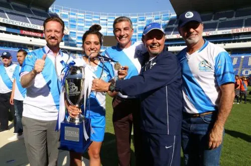 Tony Gali clausura la Copa Champions Segunda Edición 2017
