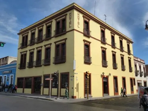 Fallece joven en hotel Reforma del Centro Histórico