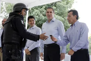 Puebla y las Cholulas, puntos de atención durante elecciones: SSP