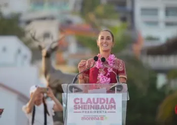 En Mazatlán Claudia Sheinbaum plantea más derechos sociales para jornaleros, pescadores, empacadoras y agricultores