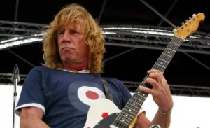 Fallece el guitarrista Rick Parfitt de Status Quo