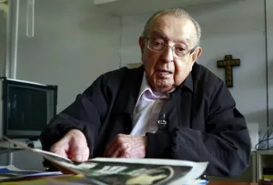 Muere Pedro Ramírez Vázquez, arquitecto del Estadio Azteca