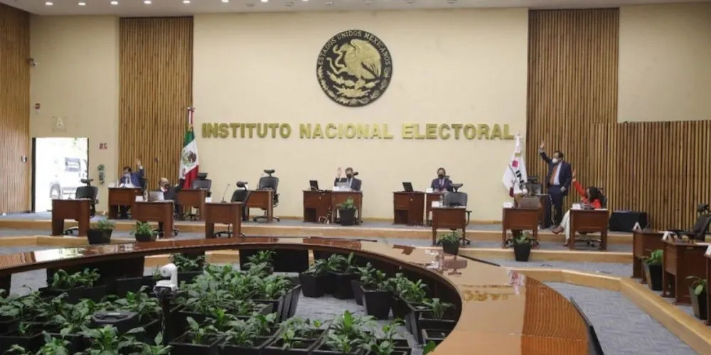 INE anuncia conteo rápido para revocación de mandato