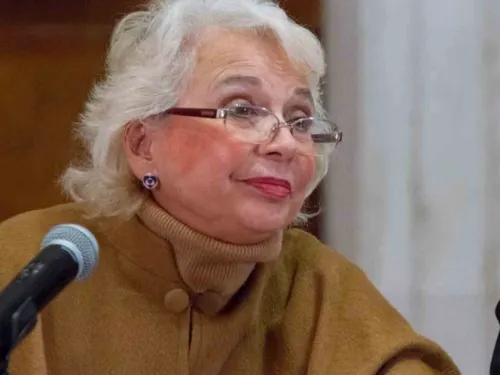 Acepta Sánchez Cordero incertidumbre en presupuesto para mujeres violentadas