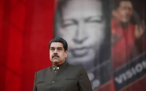 Maduro lanza su reelección