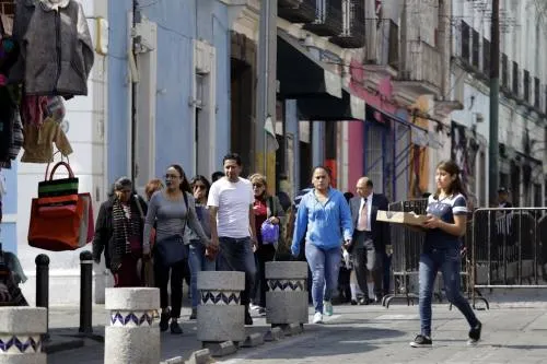 Canacope pide prueba piloto antes de aprobar la peatonización del Centro Histórico
