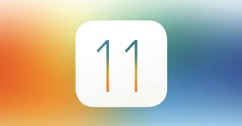 Prepárate para la llegada de iOS 11