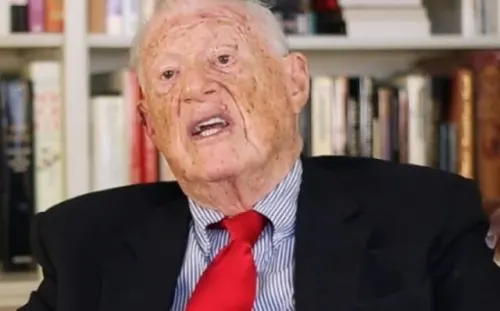 Muere el fundador de Human Rights Watch, Robert Bernstein
