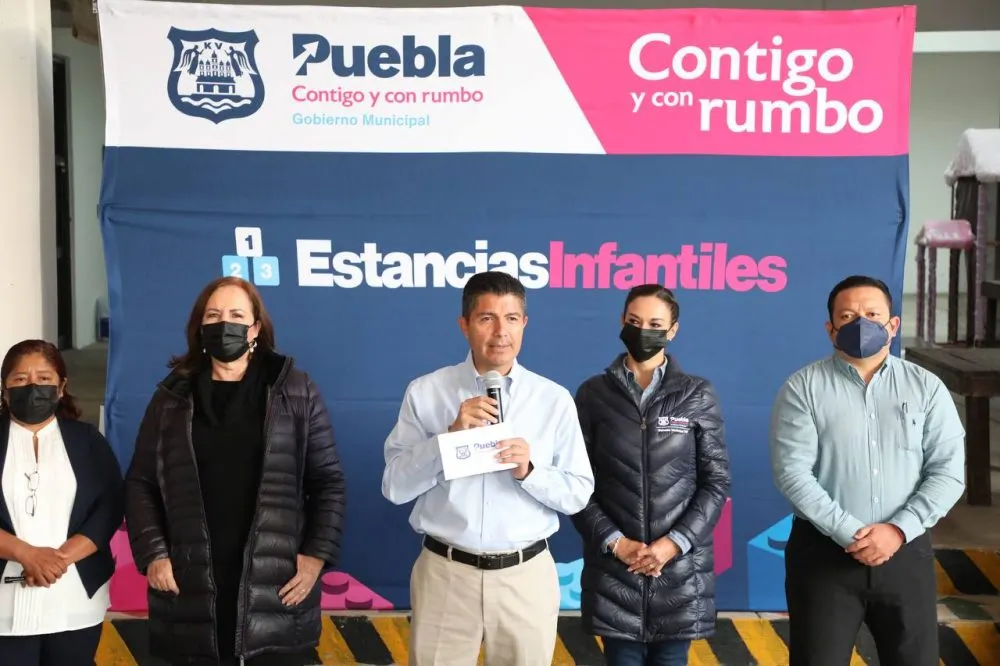 Regularización de estancias infantiles