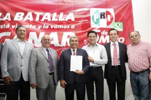 PRI nombra a sus diputados federales como delegados