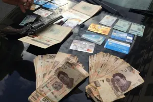 Asalto a cuentahabientes en todos lados; tres víctimas el viernes