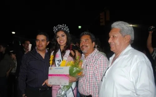 Diana Leal, Miss Puebla 2016, gana demanda a Lupita Jones por “discriminación”