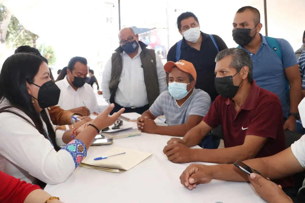 Tras petición en “Martes Ciudadano”, SDR apoyará a productores de haba