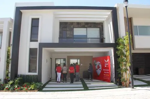 Upaep presenta la casa del premio principal de su sorteo
