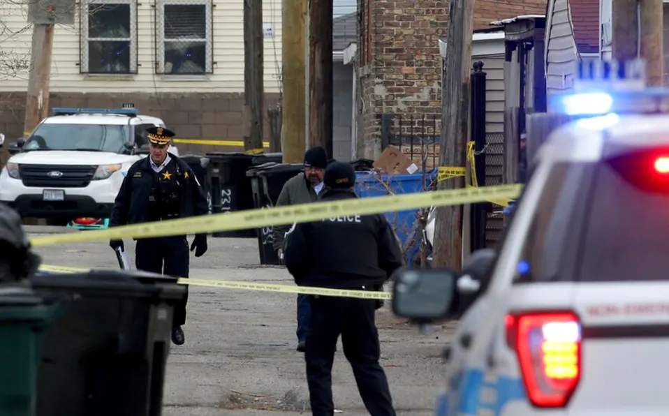 Tres muertos y dos heridos deja tiroteo en bar de Wisconsin, EU