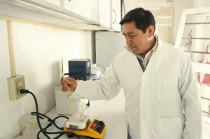 Desarrollan en la BUAP pasta dental a partir de hueso de pescado