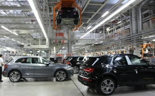 Adelanta AUDI su primer paro técnico del 2020