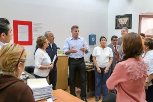 Por arrendamiento serán actualizadas PC’s de la Comuna