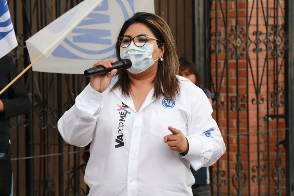 Foto: PAN Puebla
