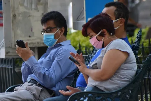 Puebla registró en 72 horas 344 nuevos contagios de Covid-19
