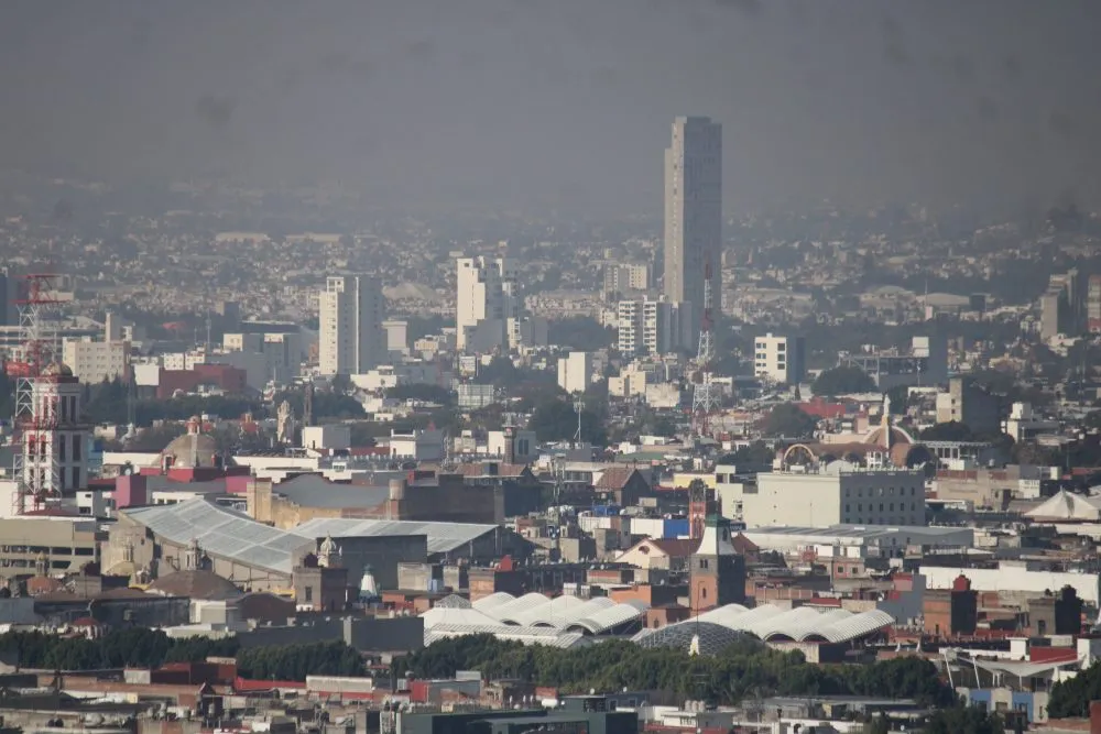 contaminación