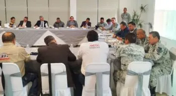Fortalece gobierno de Sergio Salomón estrategia de seguridad para combatir el robo en carreteras