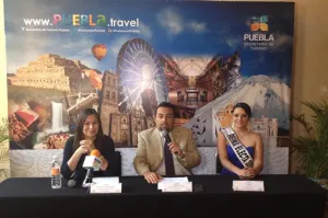 Este viernes arranca Feria de las Flores en Huauchinango