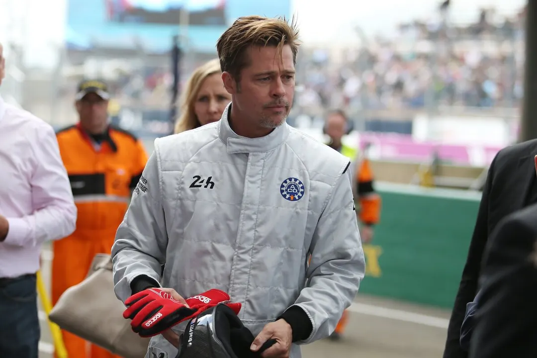 Brad Pitt