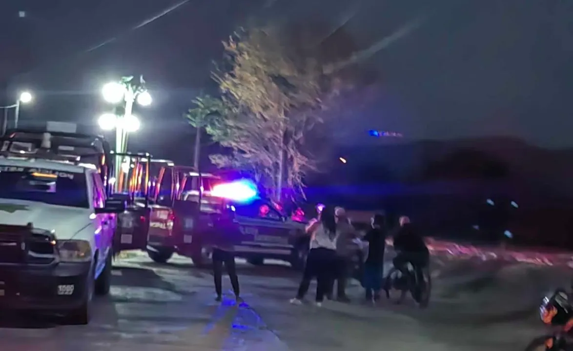 Ejecutan a líder delictivo en San José Los Cerritos