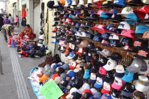 Buscarán alternativas para resolver ambulantaje en la ciudad de Puebla