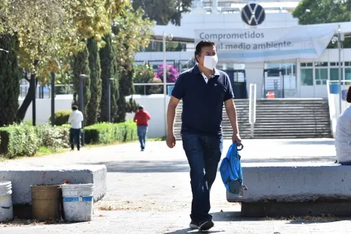 Volkswagen de Puebla cumple con la norma ambiental, descarta daños en su planta
