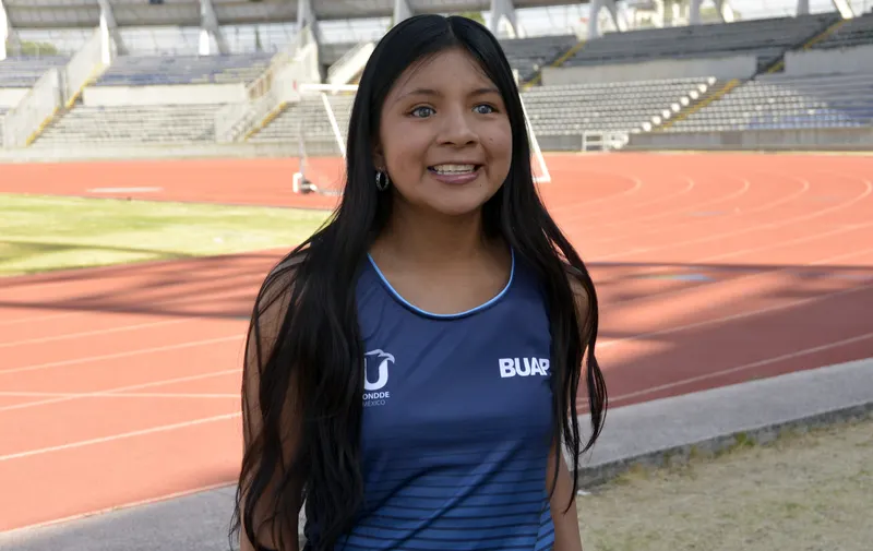Estudiante de la Facultad de Derecho representará a la BUAP en el World Para Athletics Grand Prix 2025