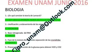 Venden en Facebook respuestas del examen de admisión de la UNAM